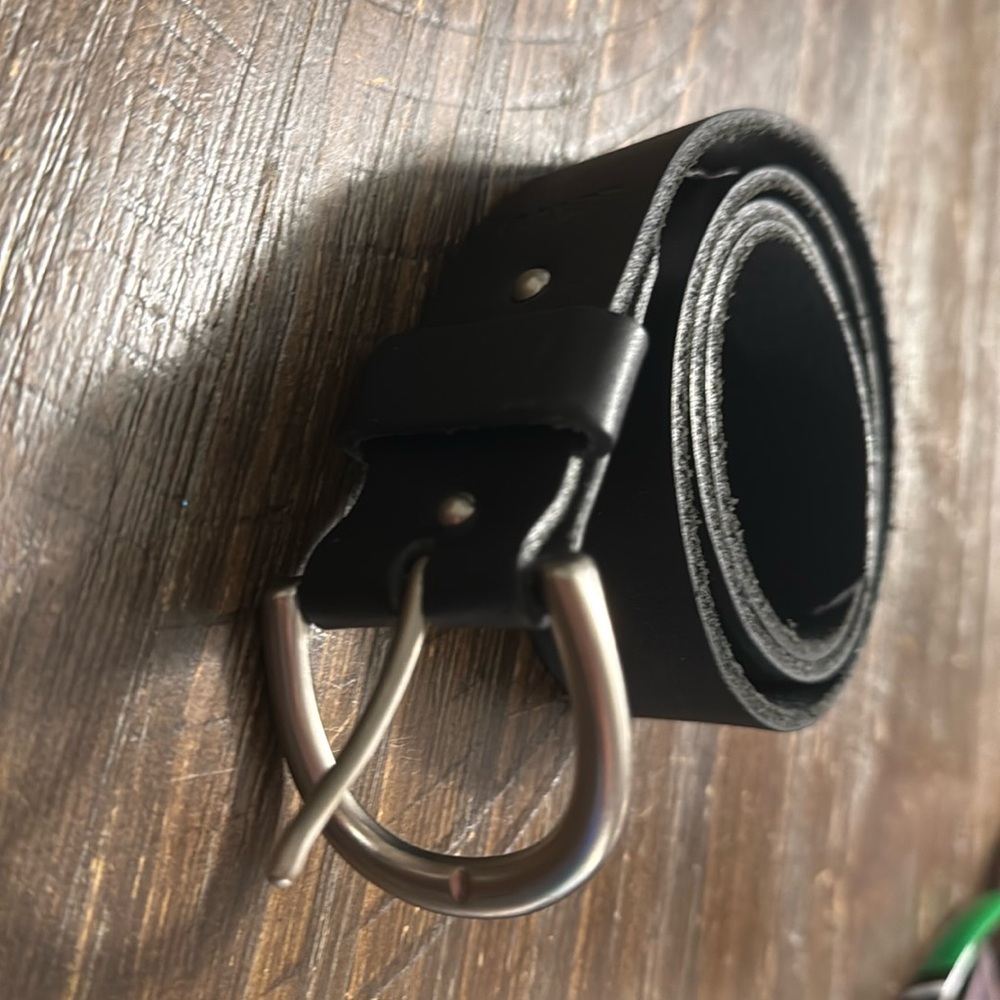 Kids Levi’s belt